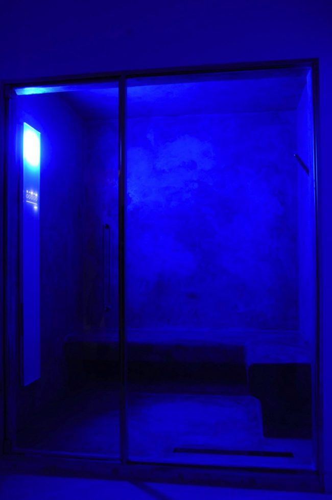 Hammam touch e steam