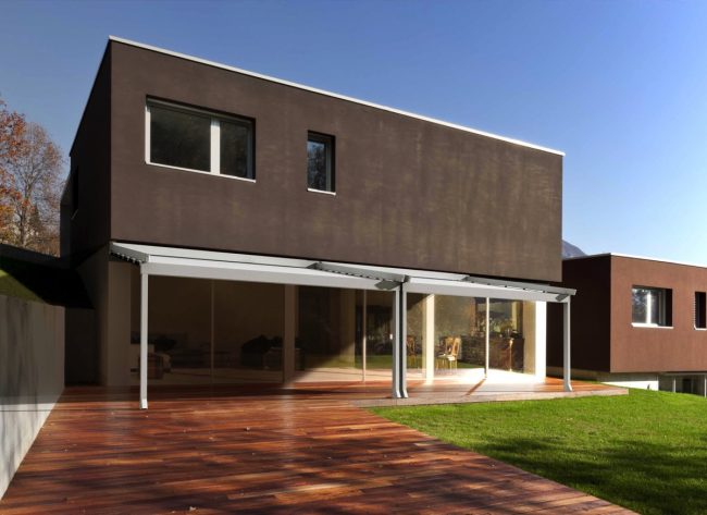 Legno sintetico, posa ad incastro