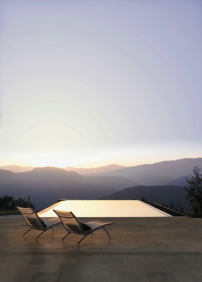 Piastrella in gres Concept Antracita, formato cm 48.8 X 79.2