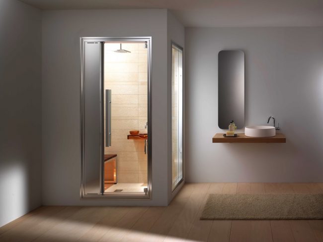 Porta Omnia con generatore integrato