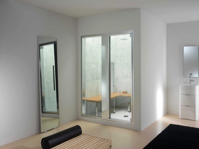 Porta Omnia con generatore integrato