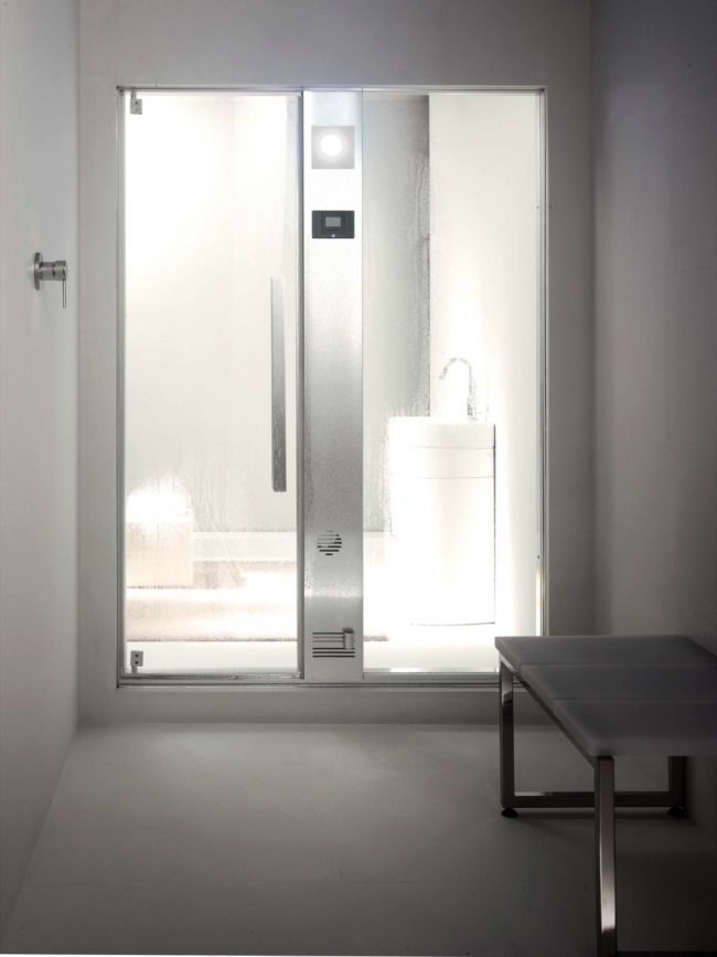 Porta Omnia con generatore integrato