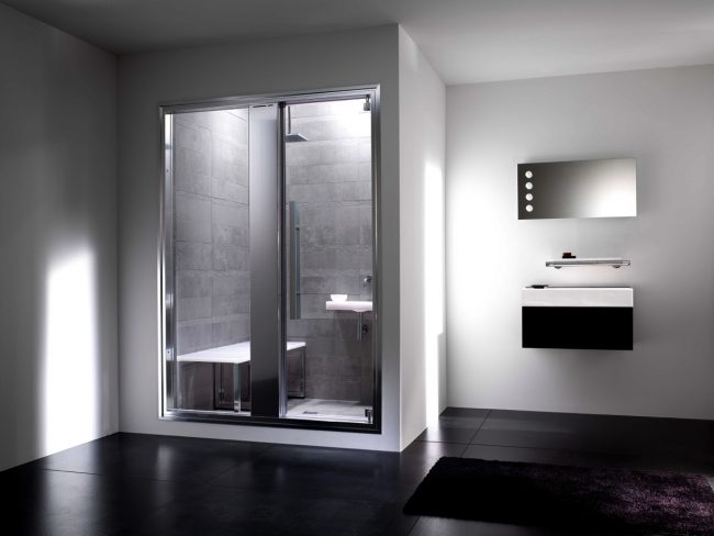 Porta Omnia con generatore integrato