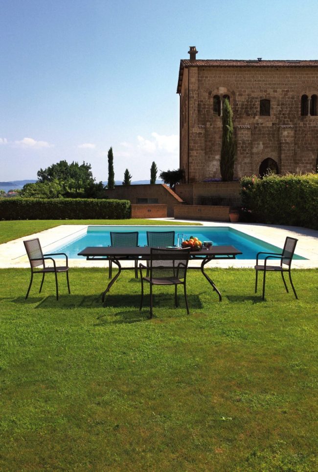 Arredo per esterno Athena