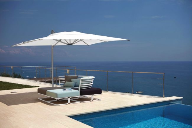 arredo per esterno Marcel-Shade