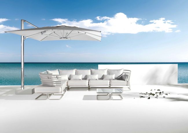 arredo per esterno Marcel-Shade