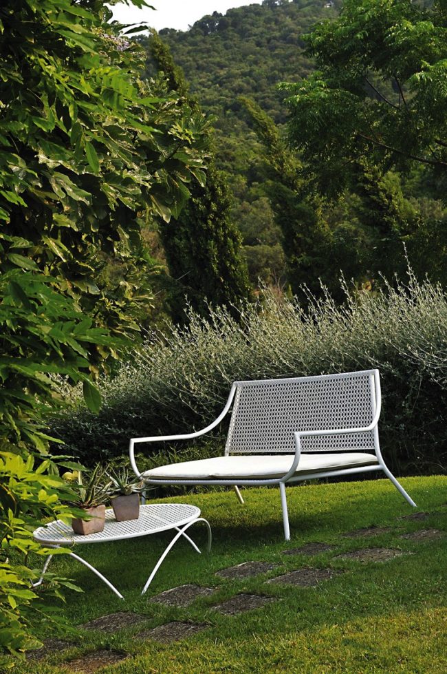 Arredo per esterno Vera