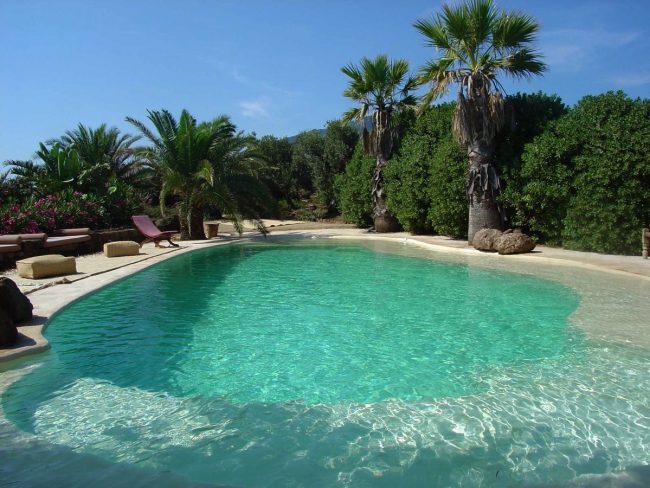 Bio Piscina Punta Idia