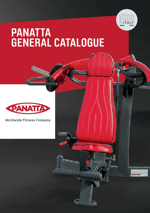 Catalogo Generale Panatta Sport