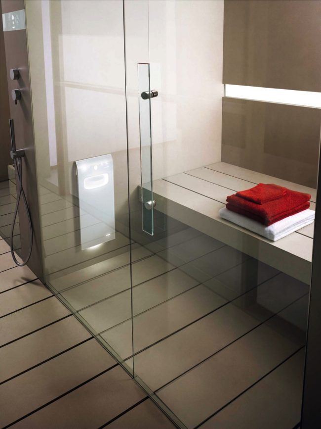 Dettaglio hammam Logica