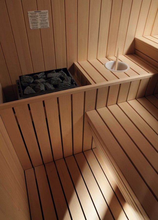 Sauna Gym