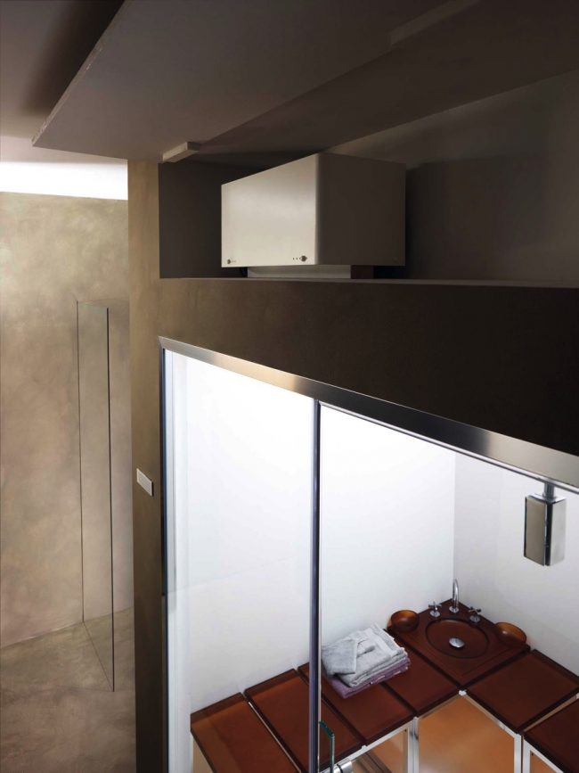 Generatore di vapore Nuvola