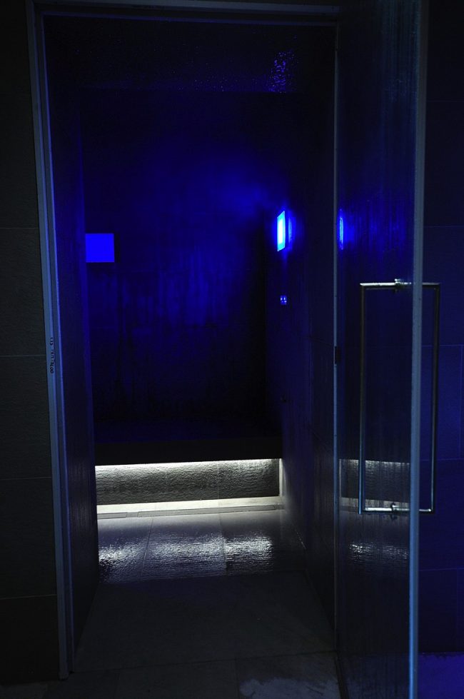 Hammam Armani Londra