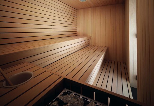 Sauna Gym
