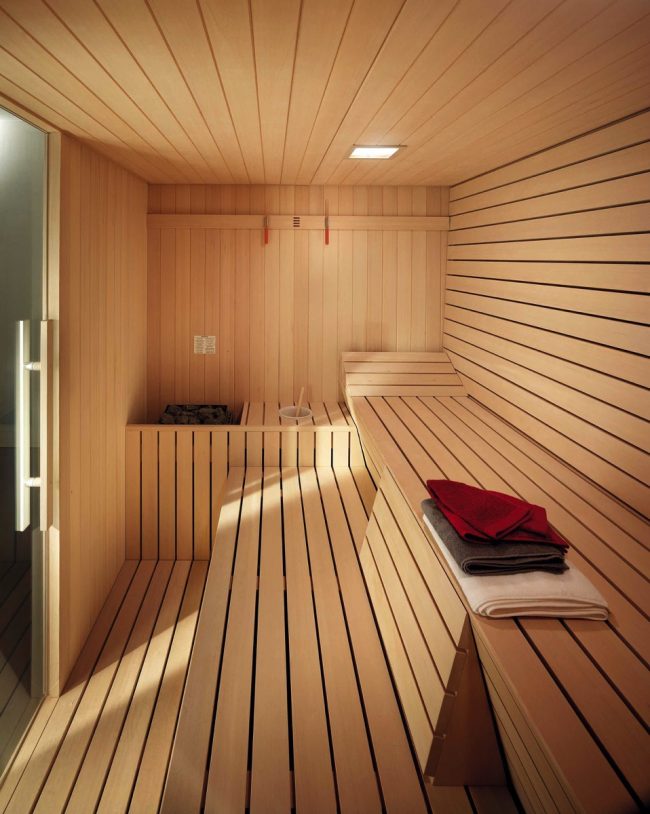 Sauna Gym