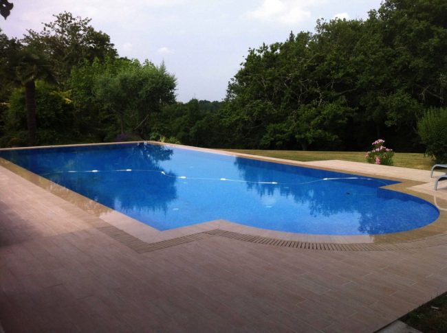 Piscina Relax per hotel