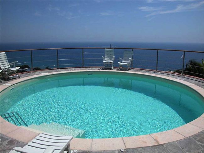 Piscina Riviera per hotel