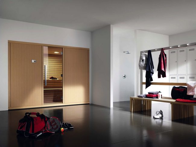 Sauna Gym
