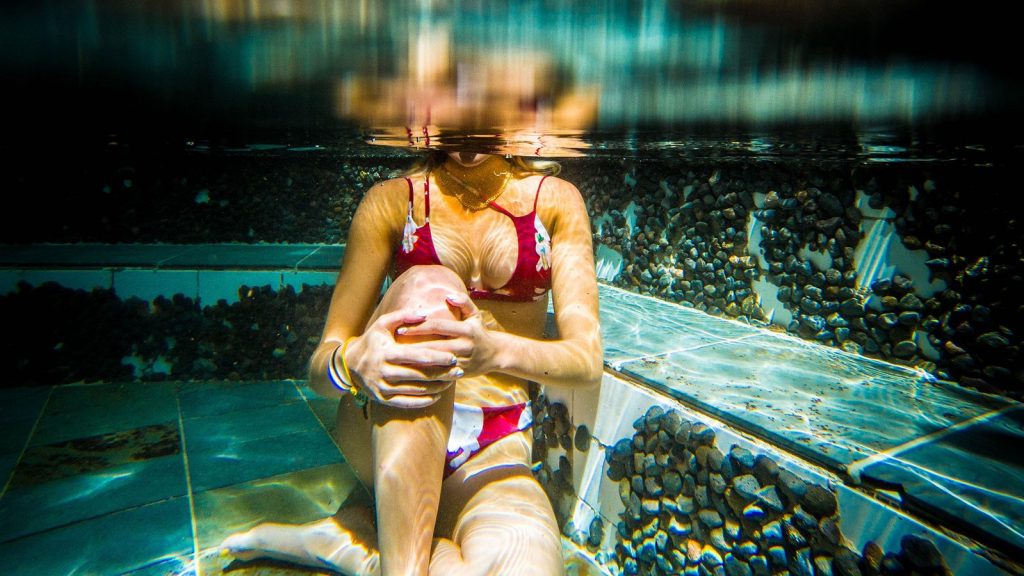 Svuotare la piscina in inverno?