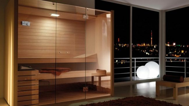 sauna-Sky-Glass-1-1024×678-1024×576 Sauna e bagno turco sono due componenti fondamentali per il wellness in casa. Spesso però, nonostante i numerosi benefici che queste strutture apportano alla nostra vita, prima di decidere di realizzarle restiamo titubanti e dubbiosi. In primis perché non sempre abbiamo chiari i costi di gestione di una sauna in casa o, più in generale, di un angolo benessere e di una zona relax nelle nostre stesse mura di cas