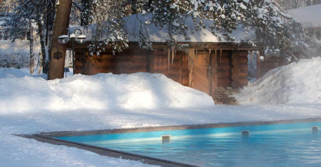 RB piscine - manutenzione piscina inverno